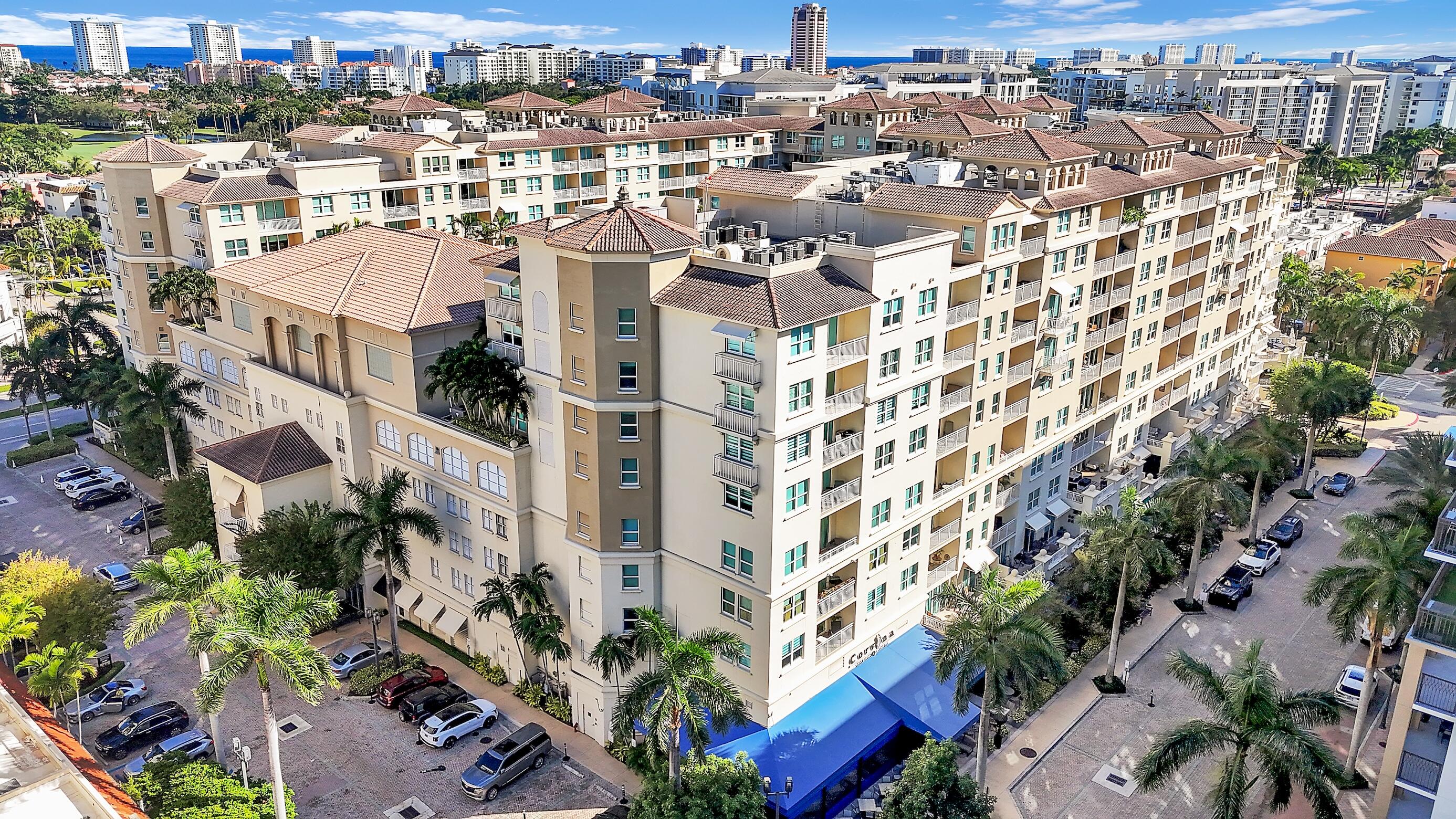 99 Southeast Mizner Boulevard, Unit 612 Boca Raton, FL 33432 - Photo 43 of 49 99 SE Mizner Boca Raton BRS - 5