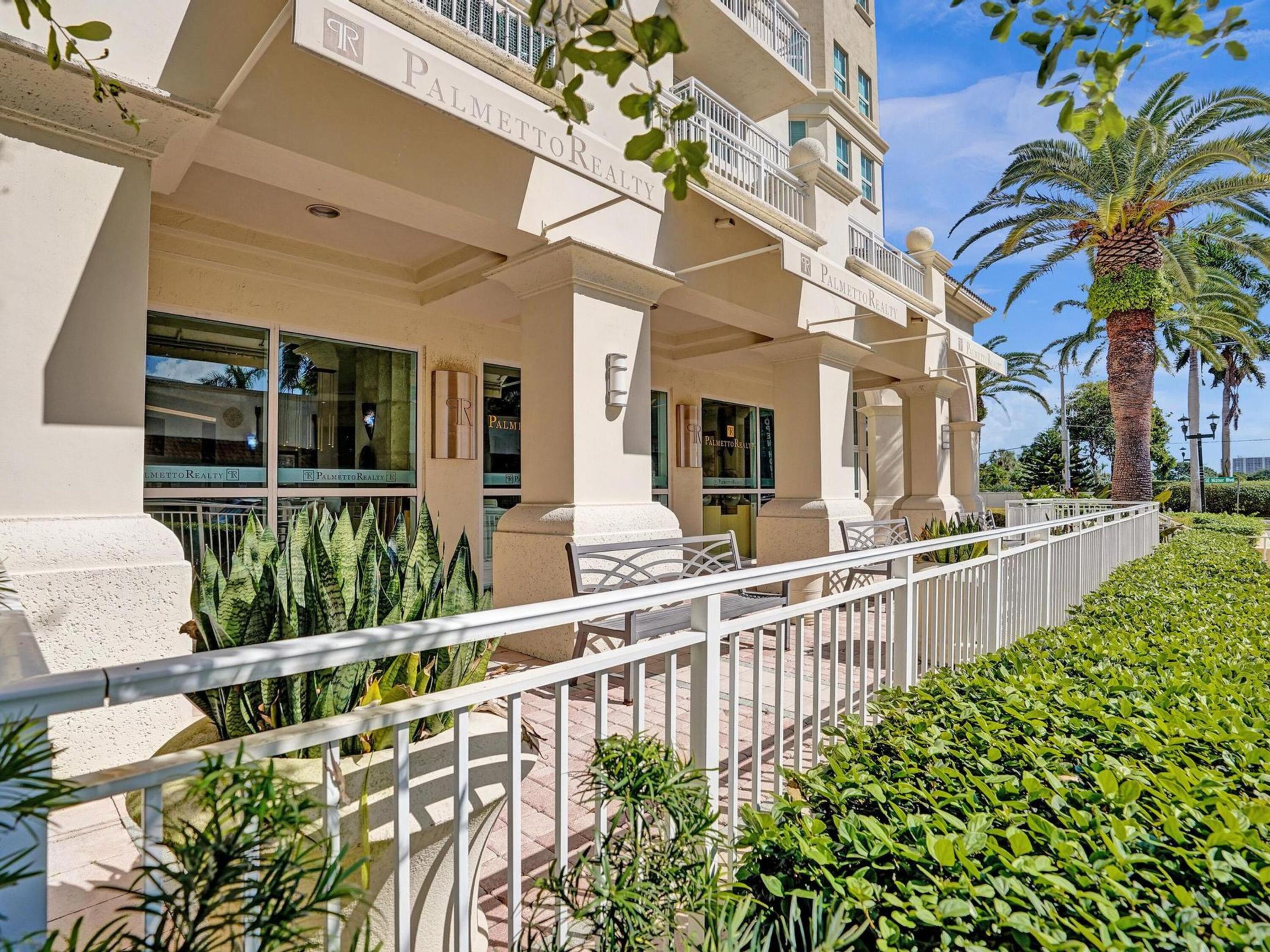 99 Southeast Mizner Boulevard, Unit 612 Boca Raton, FL 33432 - Photo 45 of 49 Ground Floor of Palmetto Place