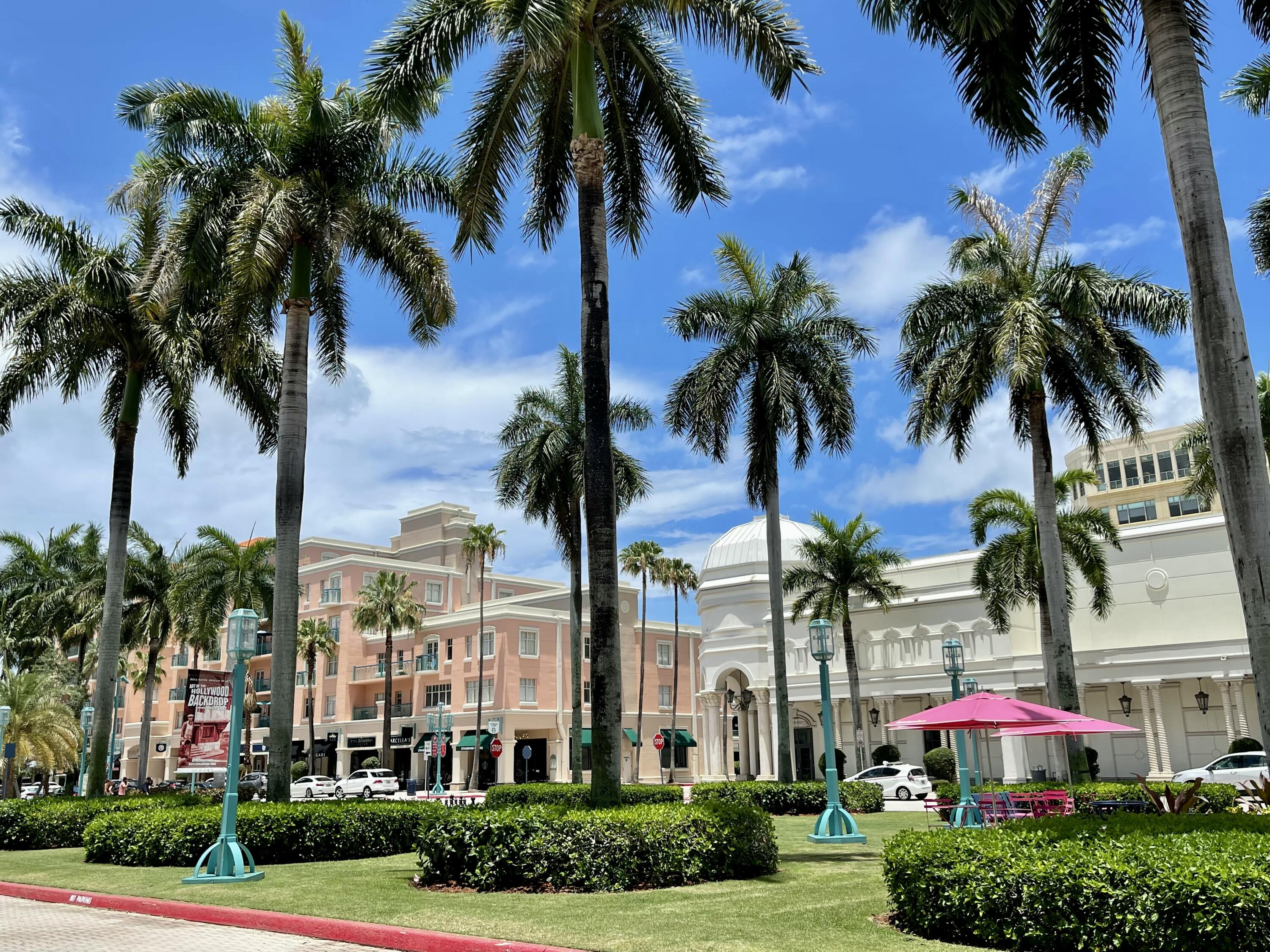 99 Southeast Mizner Boulevard, Unit 612 Boca Raton, FL 33432 - Photo 46 of 49 Mizner Park