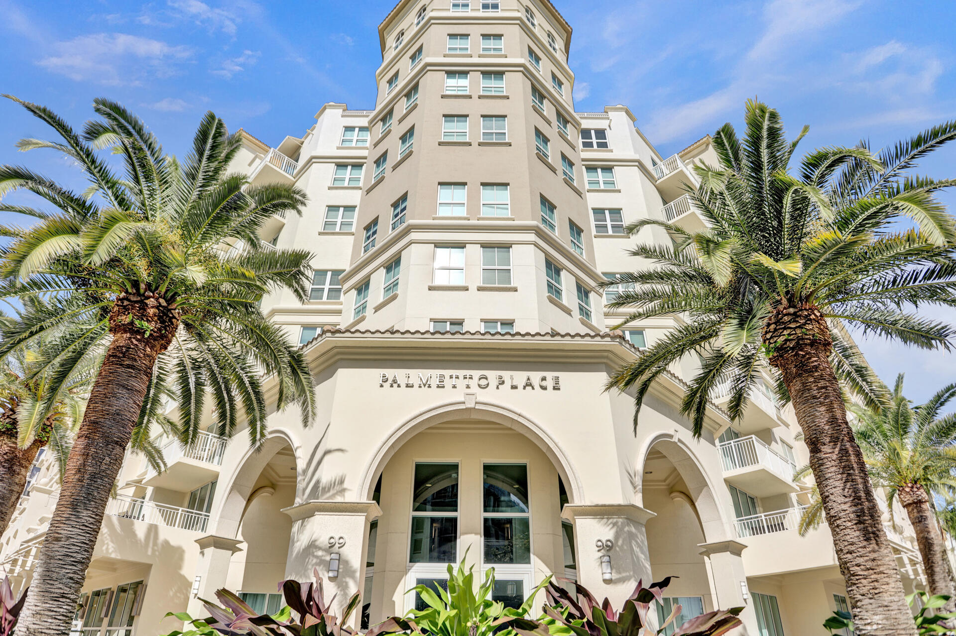 99 Southeast Mizner Boulevard, Unit 612 Boca Raton, FL 33432 - Photo 5 of 49 WELCOME TO PALMETTO PLACE