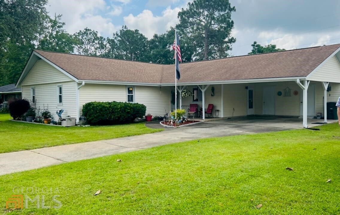 828 Bacon Road Hinesville, GA 31313 - Photo 1 of 1