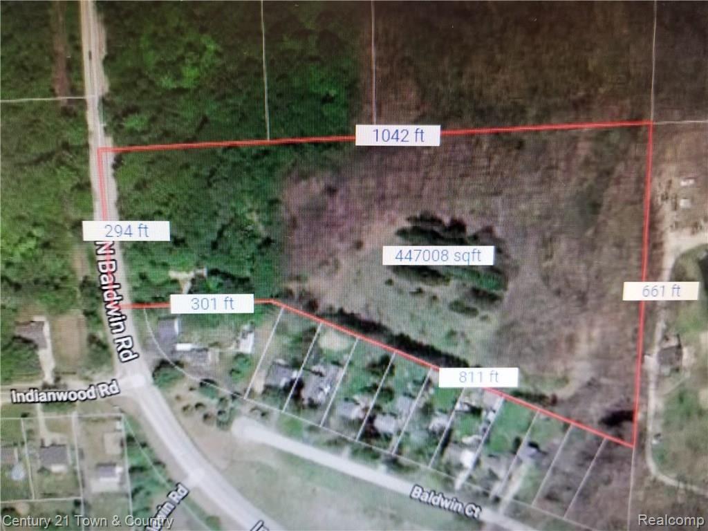 Vacant) Baldwin Road Clarkston, MI 48348 - Photo 6 of 6