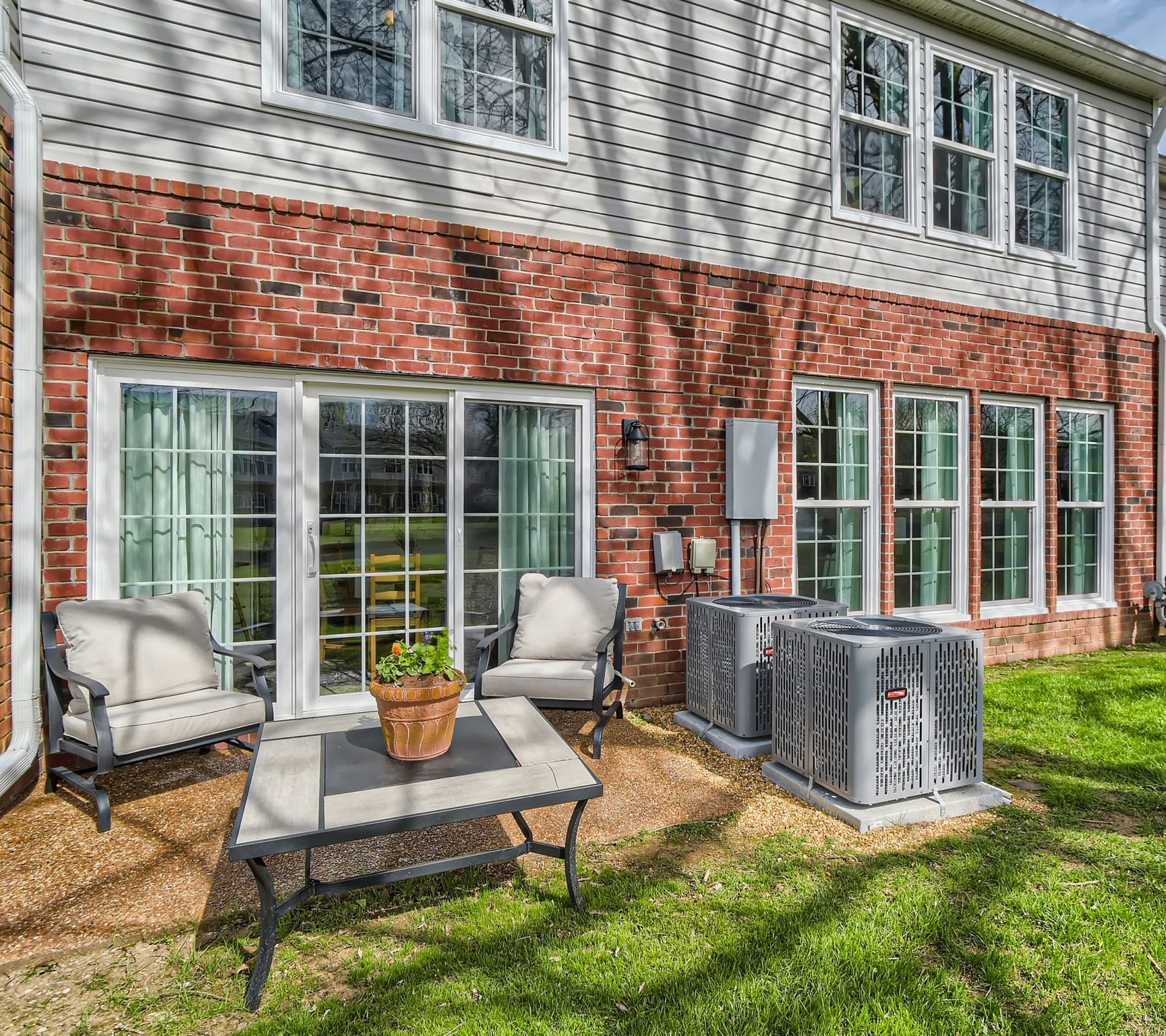 231 Green Harbor Road, Unit 41 Old Hickory, TN 37138 - Photo 12 of 17 a building outdoor space with patio furniture