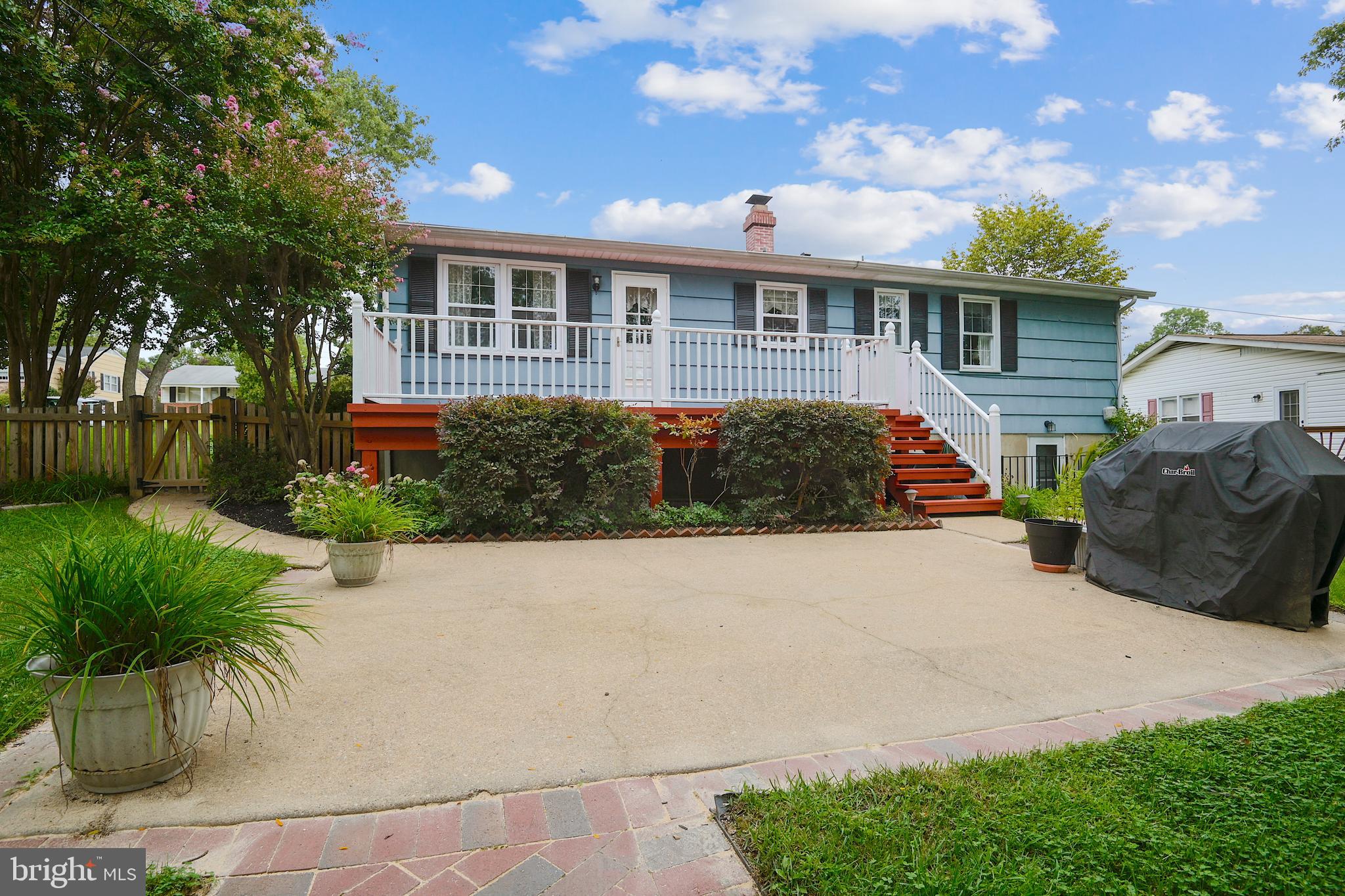 6736 Fordcrest Road Baltimore, MD 21237 - Photo 12 of 35