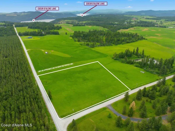 $229,000 | Nka Sunset Drive, Harrison, ID 83833