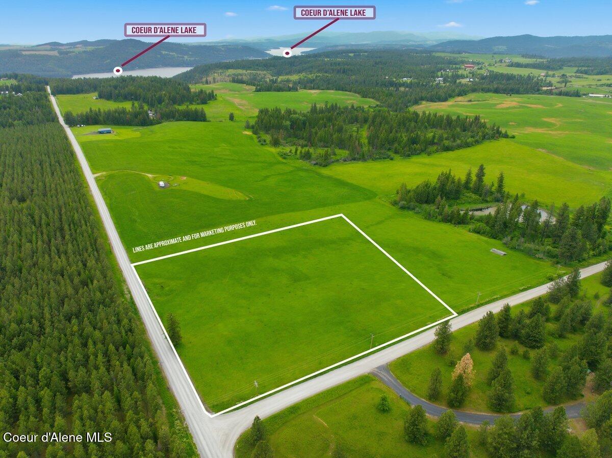 Nka Sunset Drive Harrison, ID 83833 - Photo 1 of 10 Aerial