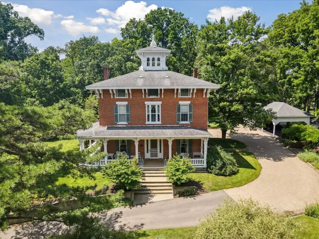 $1,499,900 | 410 North Eagle Street, Marshall, MI 49068