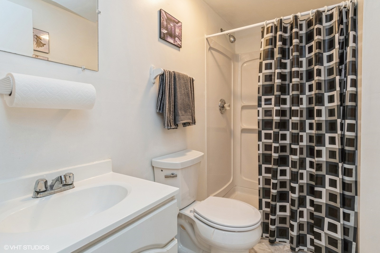 11976 Winterberry Lane Plainfield, IL 60585 - Photo 19 of 22 a bathroom with a sink toilet and shower