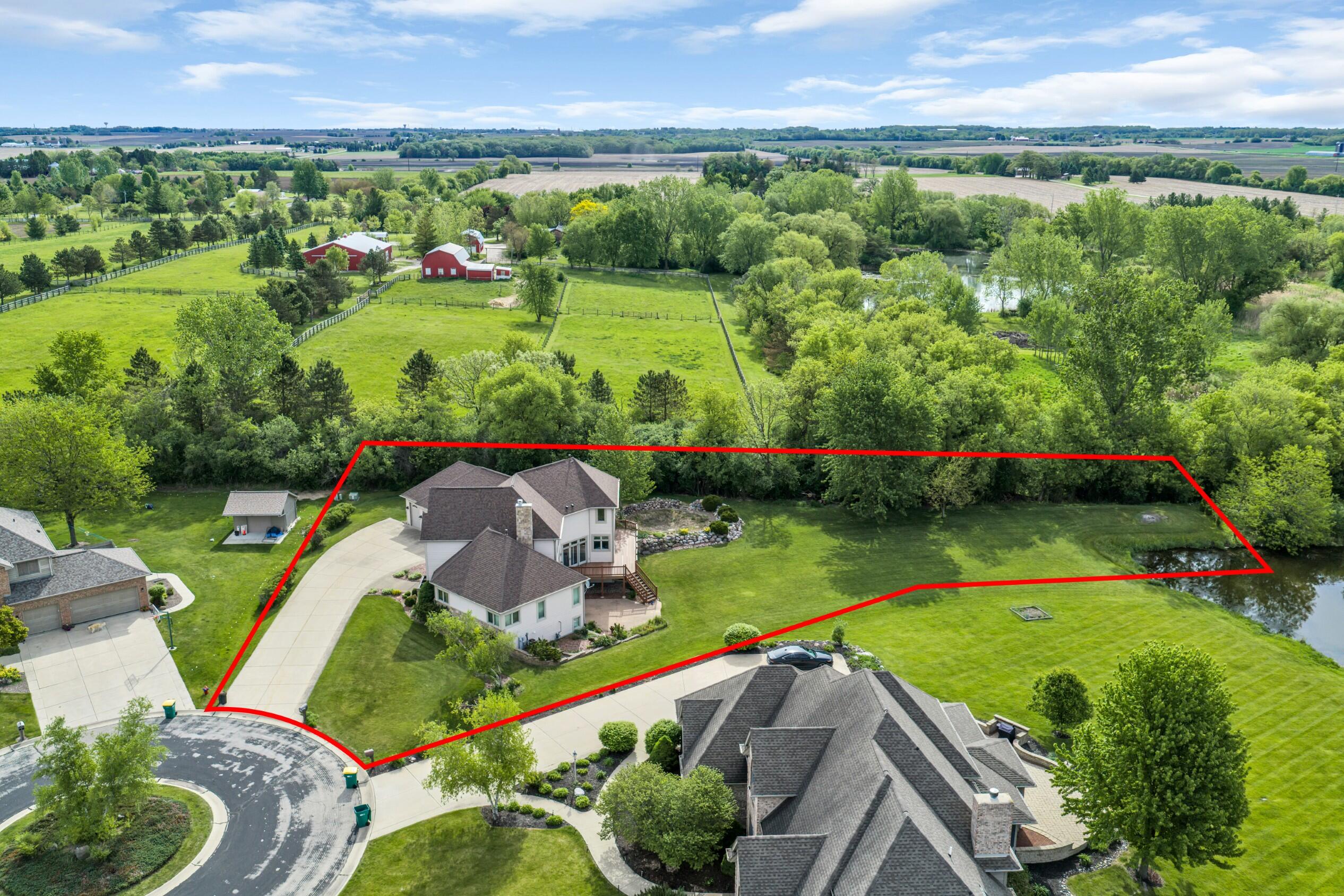 145 St James Circle Union Grove, WI 53182 - Photo 55 of 57 P55