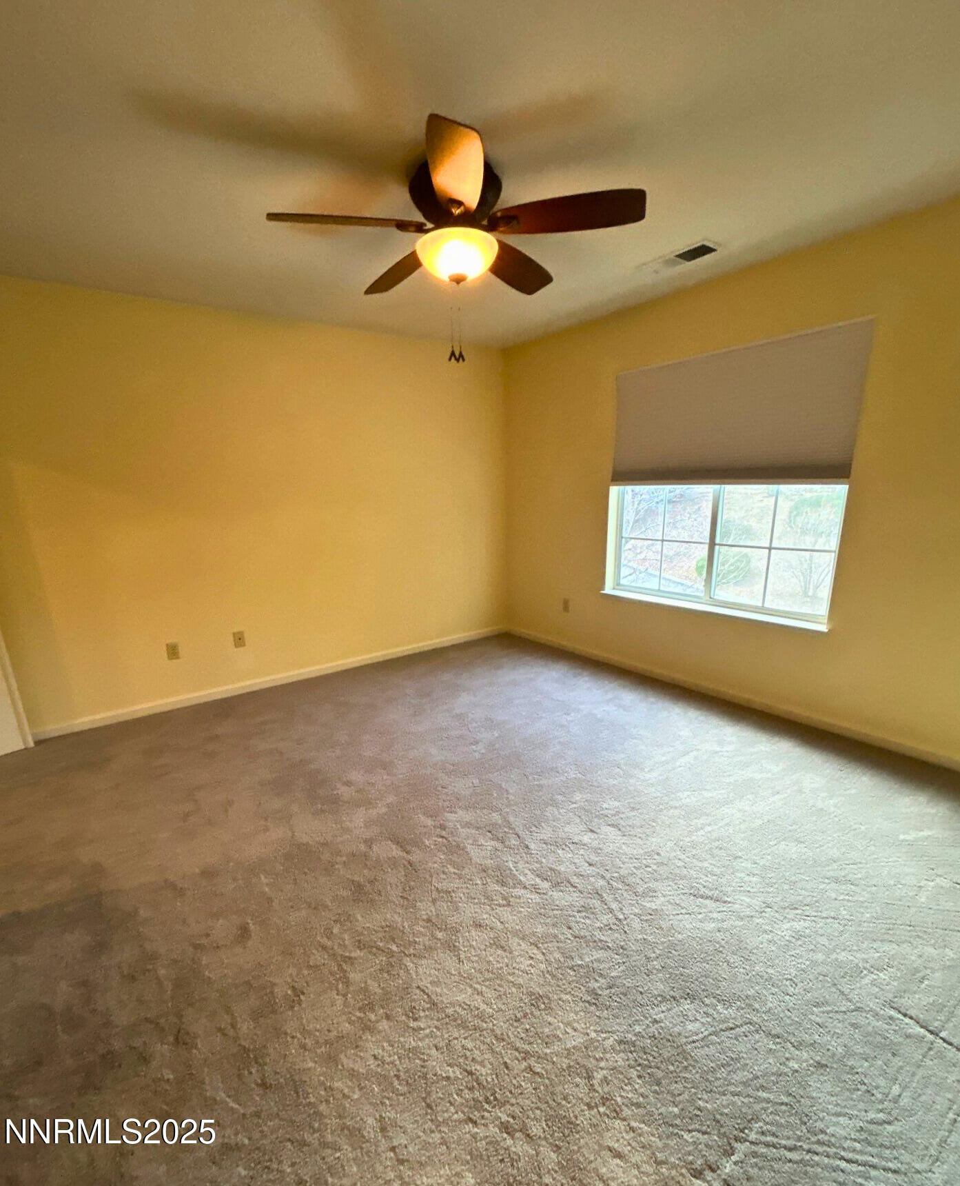 6190 Carriage House Way Reno, NV 89519 - Photo 19 of 26 an empty room with windows and fan
