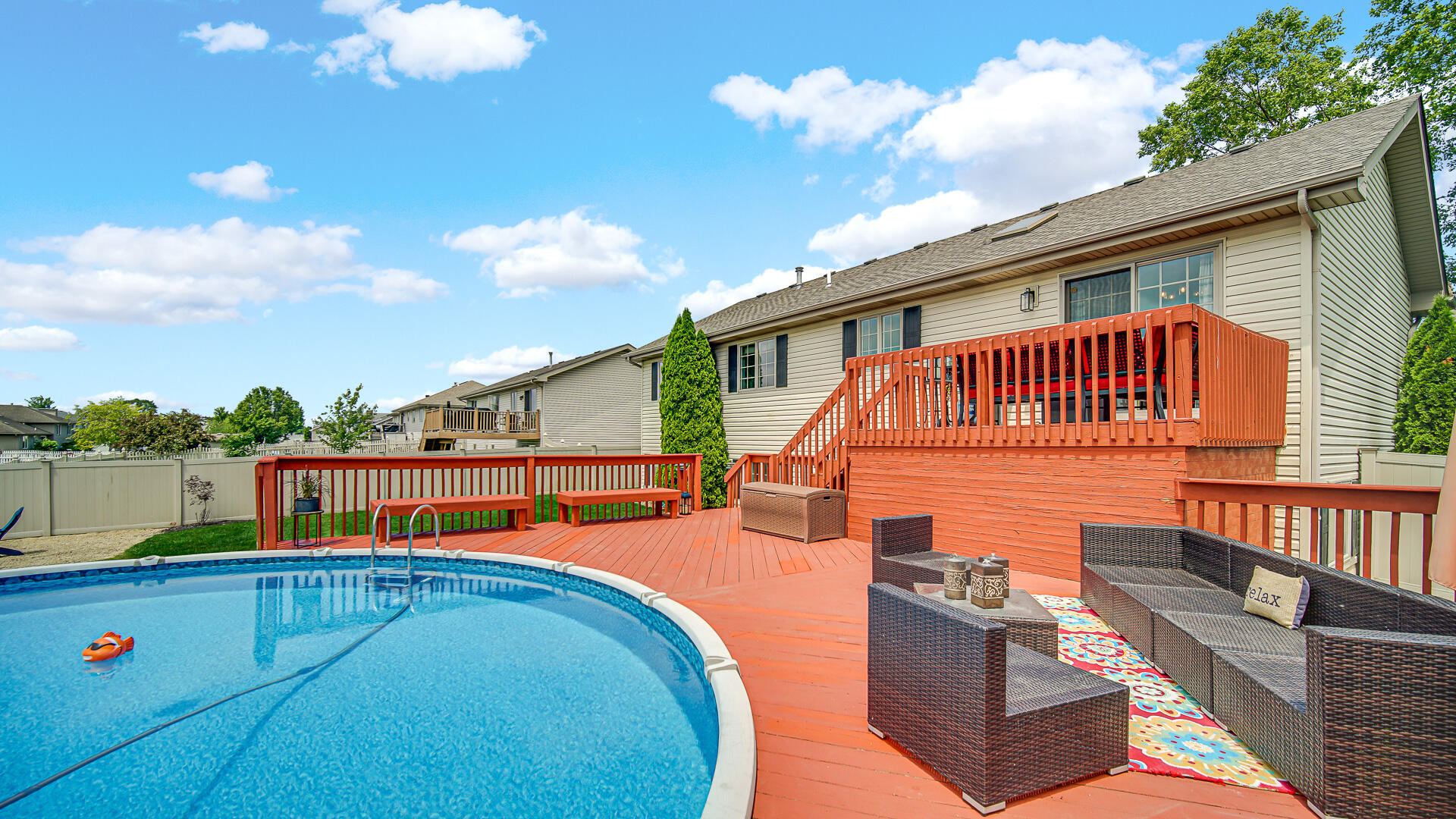 7313 West 91st Place Crown Point, IN 46307 - Photo 25 of 28