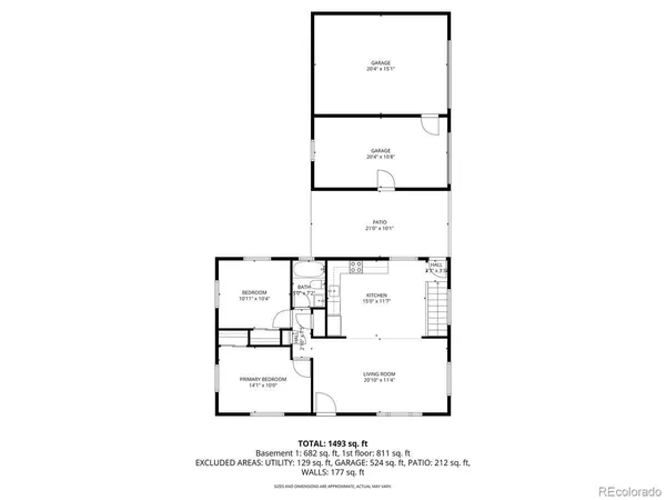 $545,000 | 6610 Depew Court, Arvada, CO 80003