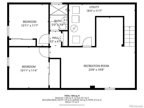 $545,000 | 6610 Depew Court, Arvada, CO 80003