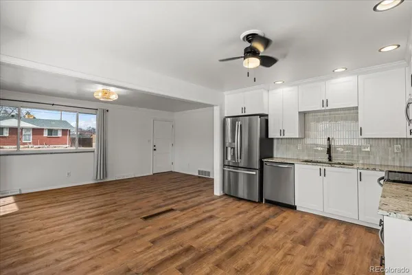 $545,000 | 6610 Depew Court, Arvada, CO 80003