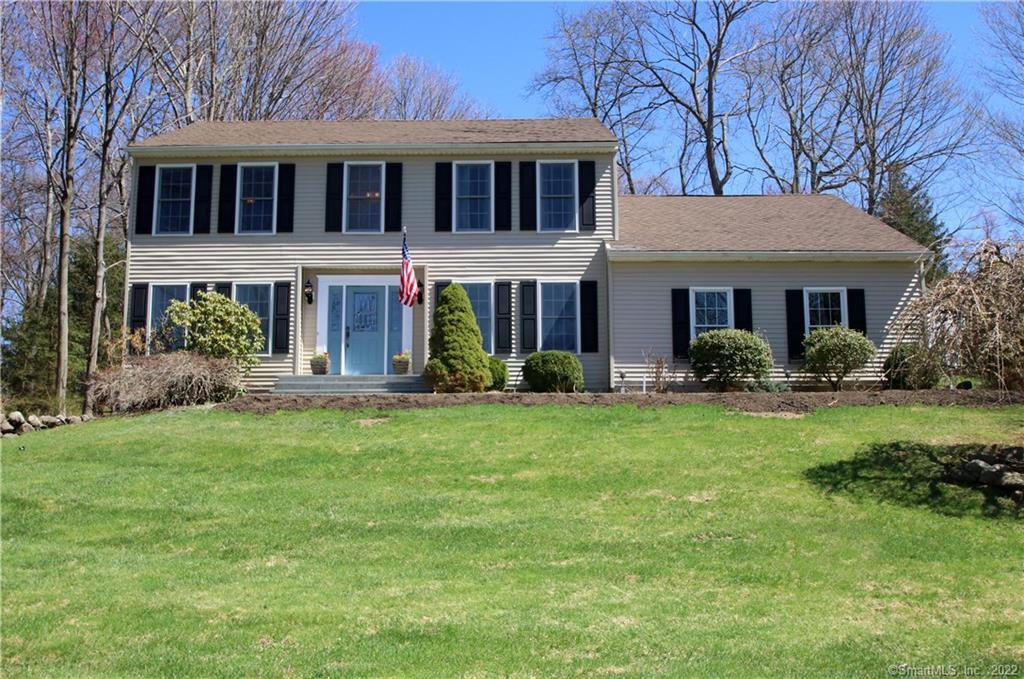 12 Old Hayrake Road Danbury, CT 06811 - Photo 1 of 1 Front Exterior