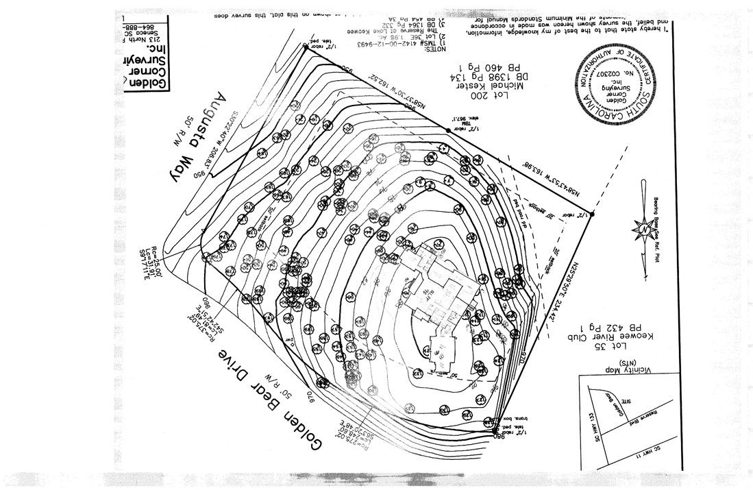 322 Golden Bear Drive Sunset, SC 29685 - Photo 19 of 26