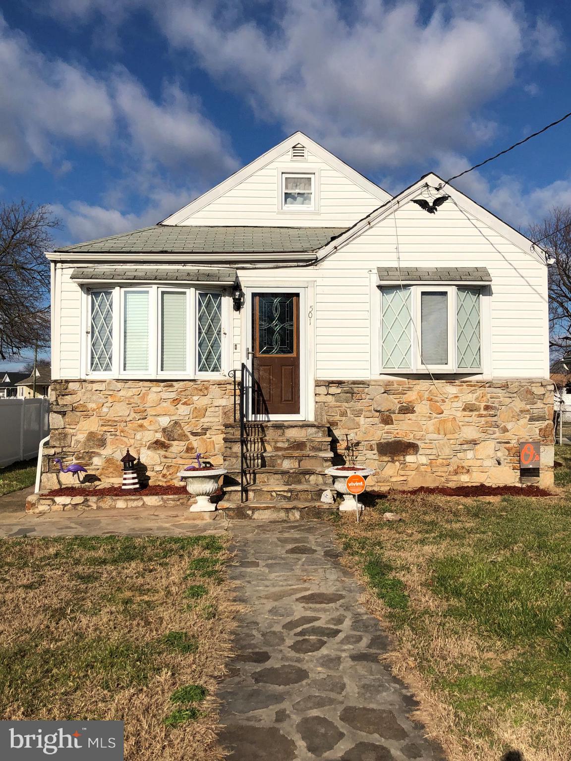 501 Riverside Drive Baltimore, MD 21221 - Photo 1 of 26 Home Is Where Your Story Begins!