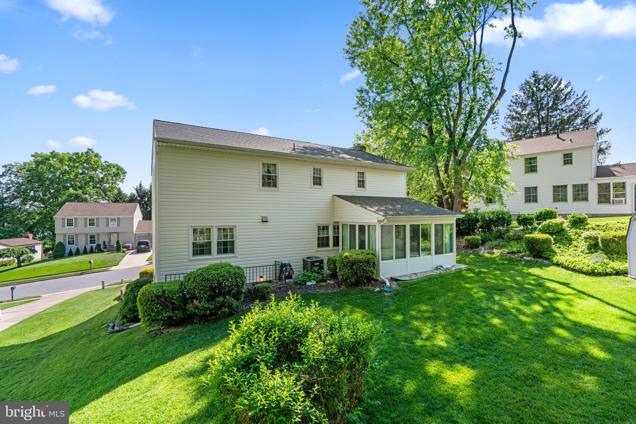 10825 Sandringham Road Cockeysville, MD 21030 - Photo 41 of 55 Back Exterior