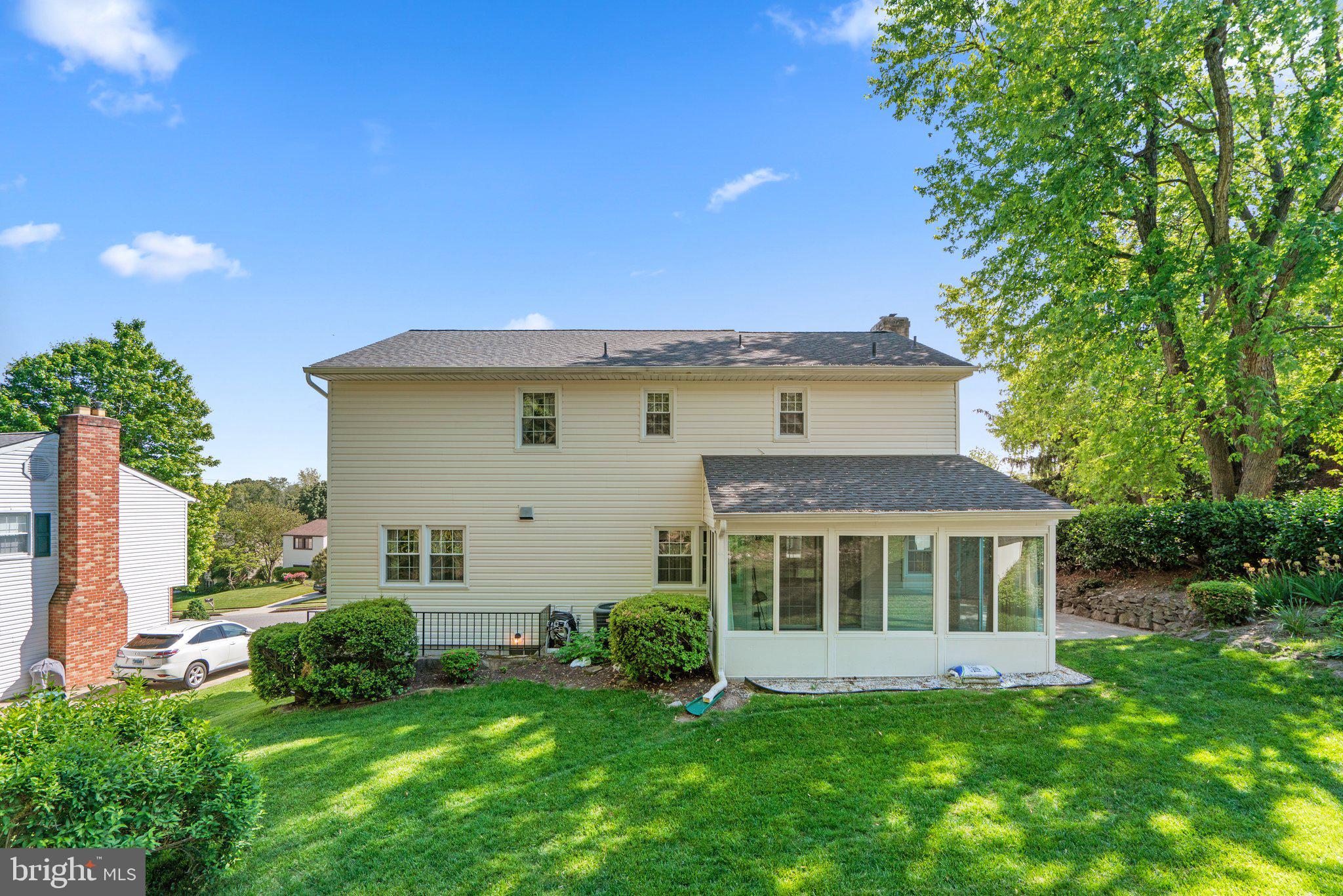 10825 Sandringham Road Cockeysville, MD 21030 - Photo 42 of 55 Back Exterior