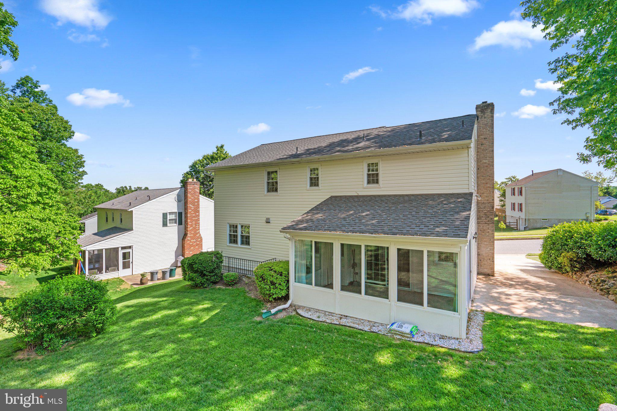 10825 Sandringham Road Cockeysville, MD 21030 - Photo 43 of 55 Back Exterior