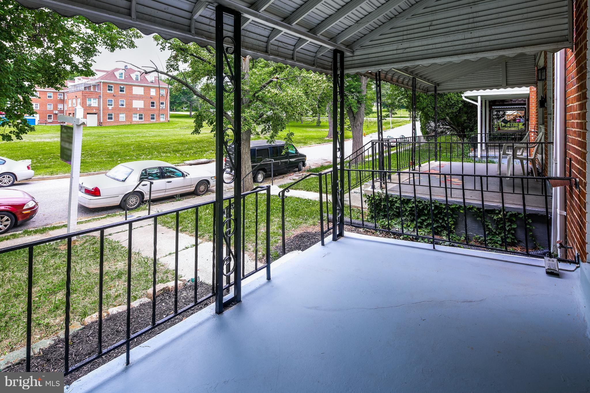 5315 Lothian Road Baltimore, MD 21212 - Photo 3 of 30 Exterior (Front)