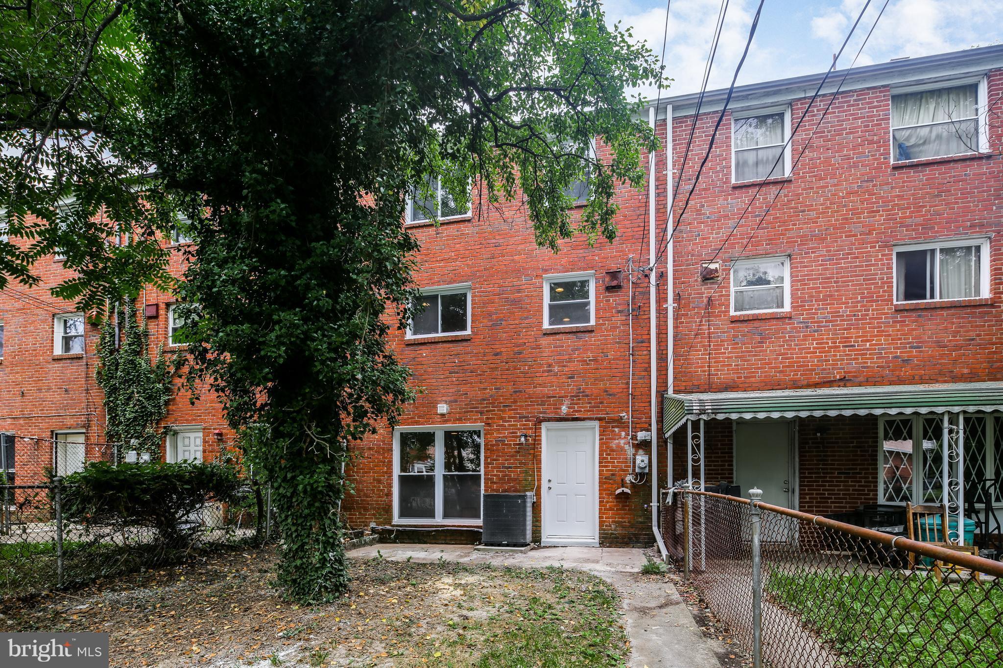 5315 Lothian Road Baltimore, MD 21212 - Photo 29 of 30 Exterior (Rear)