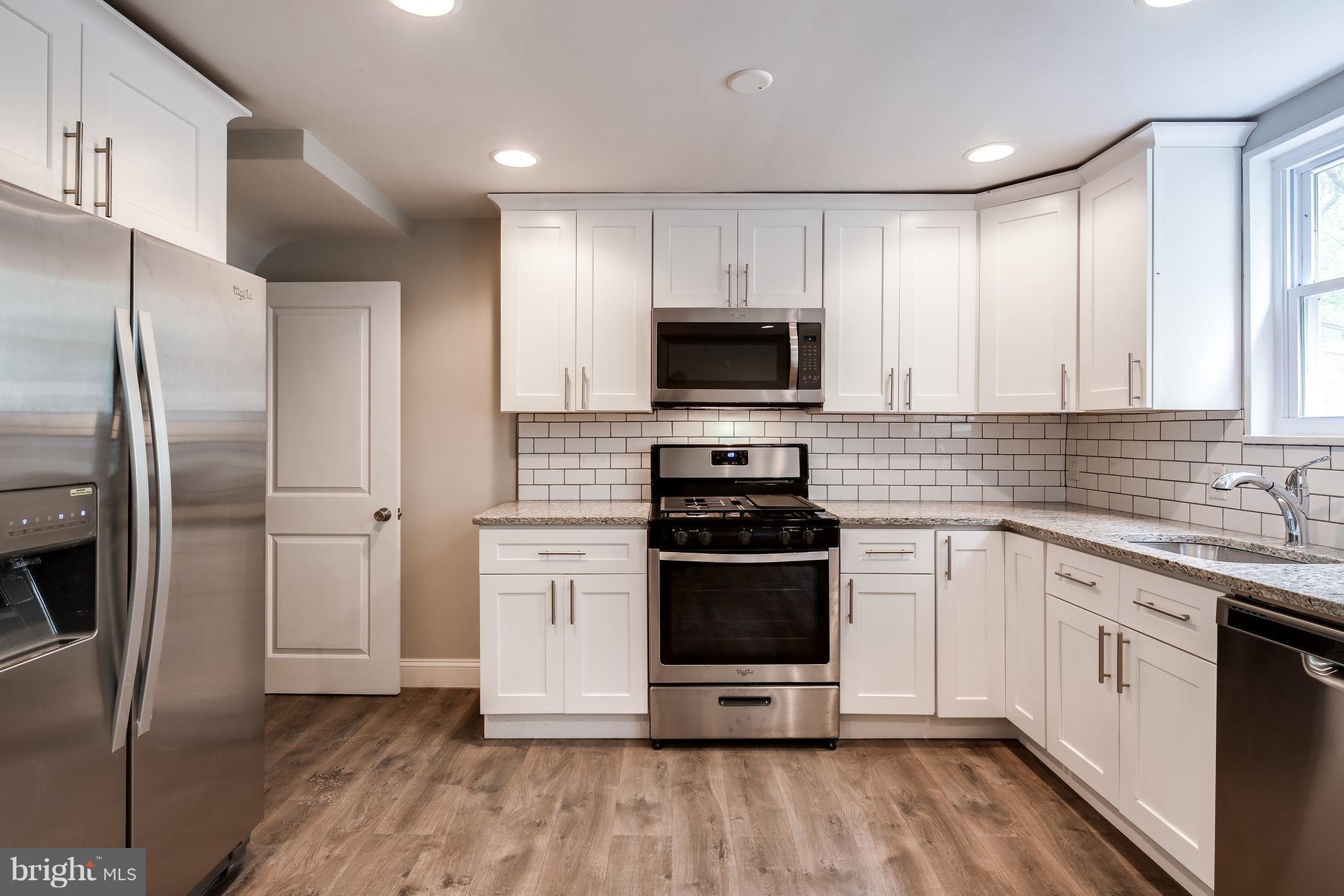 5315 Lothian Road Baltimore, MD 21212 - Photo 10 of 30 Kitchen