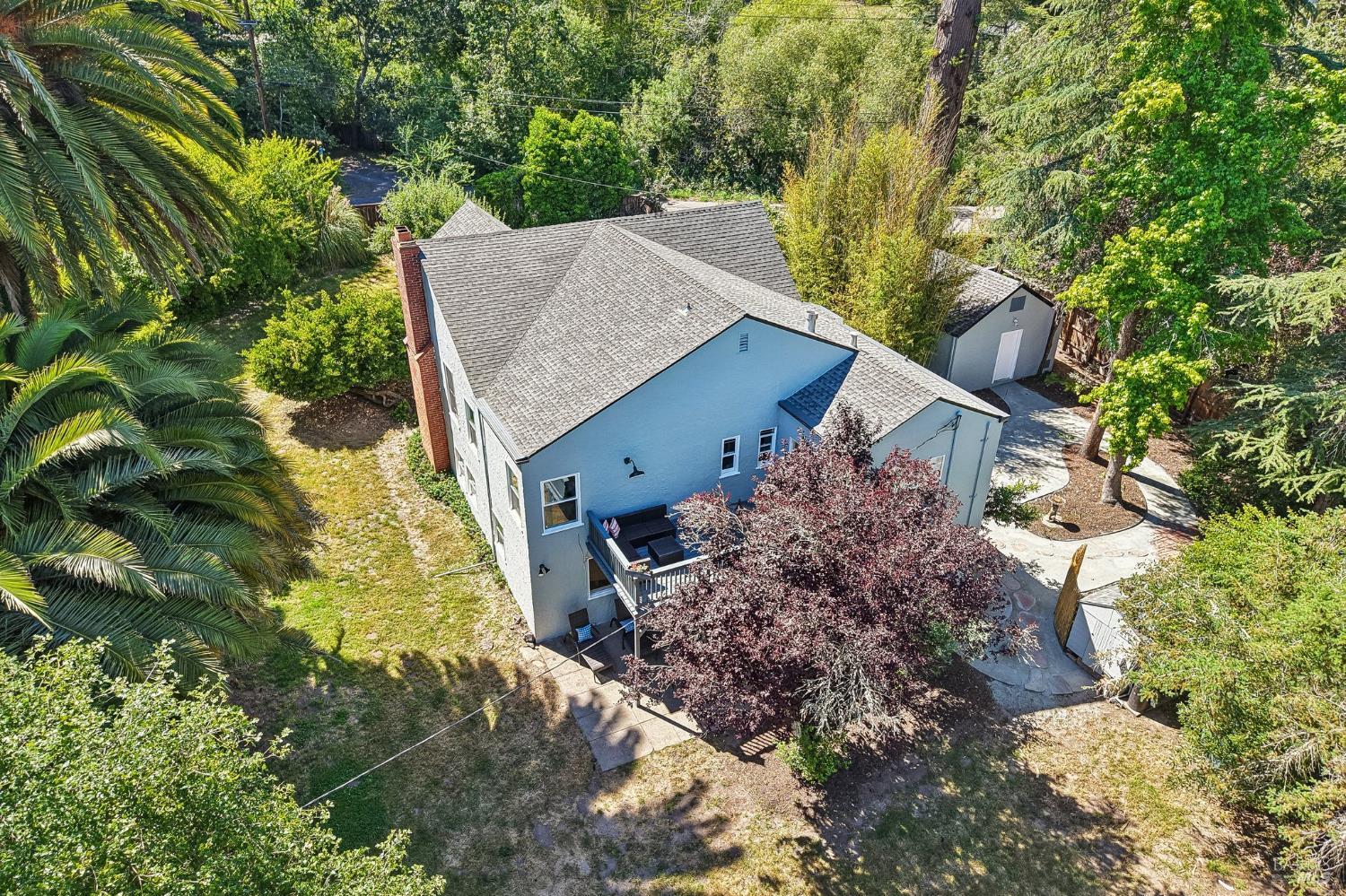 2087 Blucher Valley Road Sebastopol, CA 95472 - Photo 64 of 73