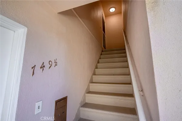 a view of entryway