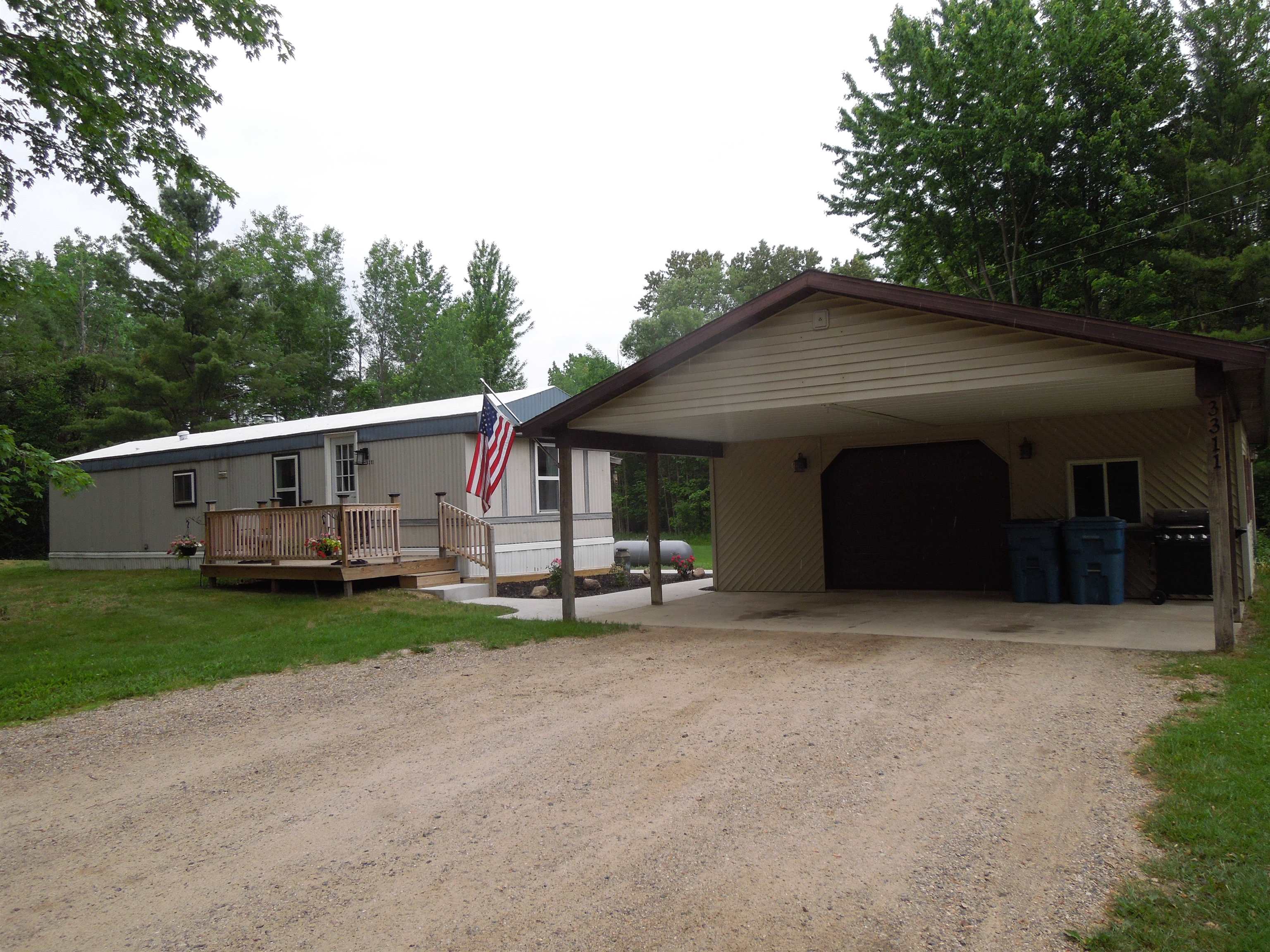 3311 Burgess Road Beaverton, MI 48612 - Photo 1 of 26