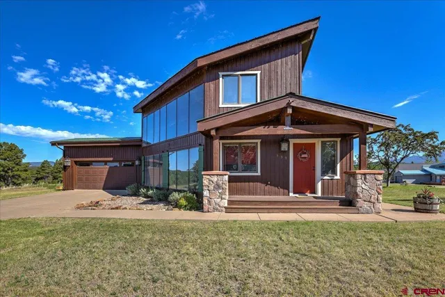 $599,000 | 631 Lakeside Drive, Pagosa Springs, CO 81147