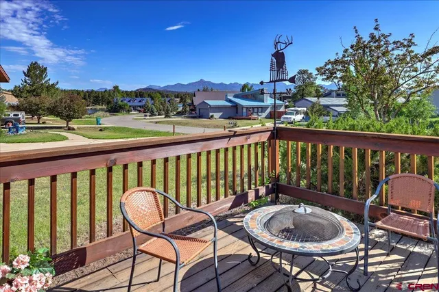 $599,000 | 631 Lakeside Drive, Pagosa Springs, CO 81147