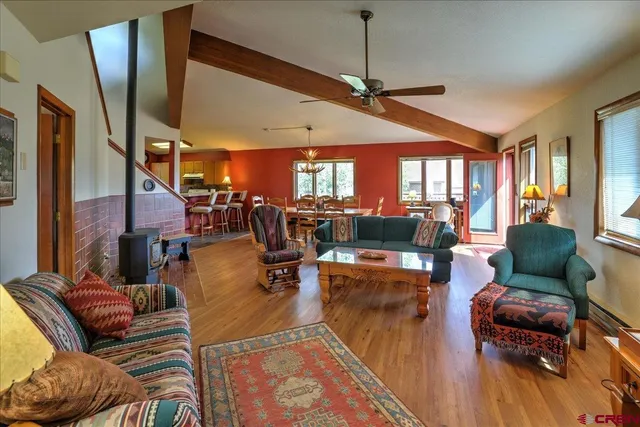 $599,000 | 631 Lakeside Drive, Pagosa Springs, CO 81147