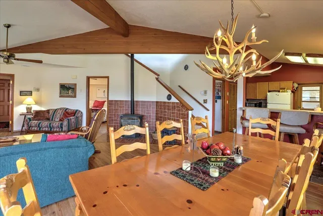 $599,000 | 631 Lakeside Drive, Pagosa Springs, CO 81147