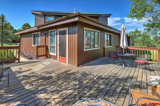 $599,000 | 631 Lakeside Drive, Pagosa Springs, CO 81147
