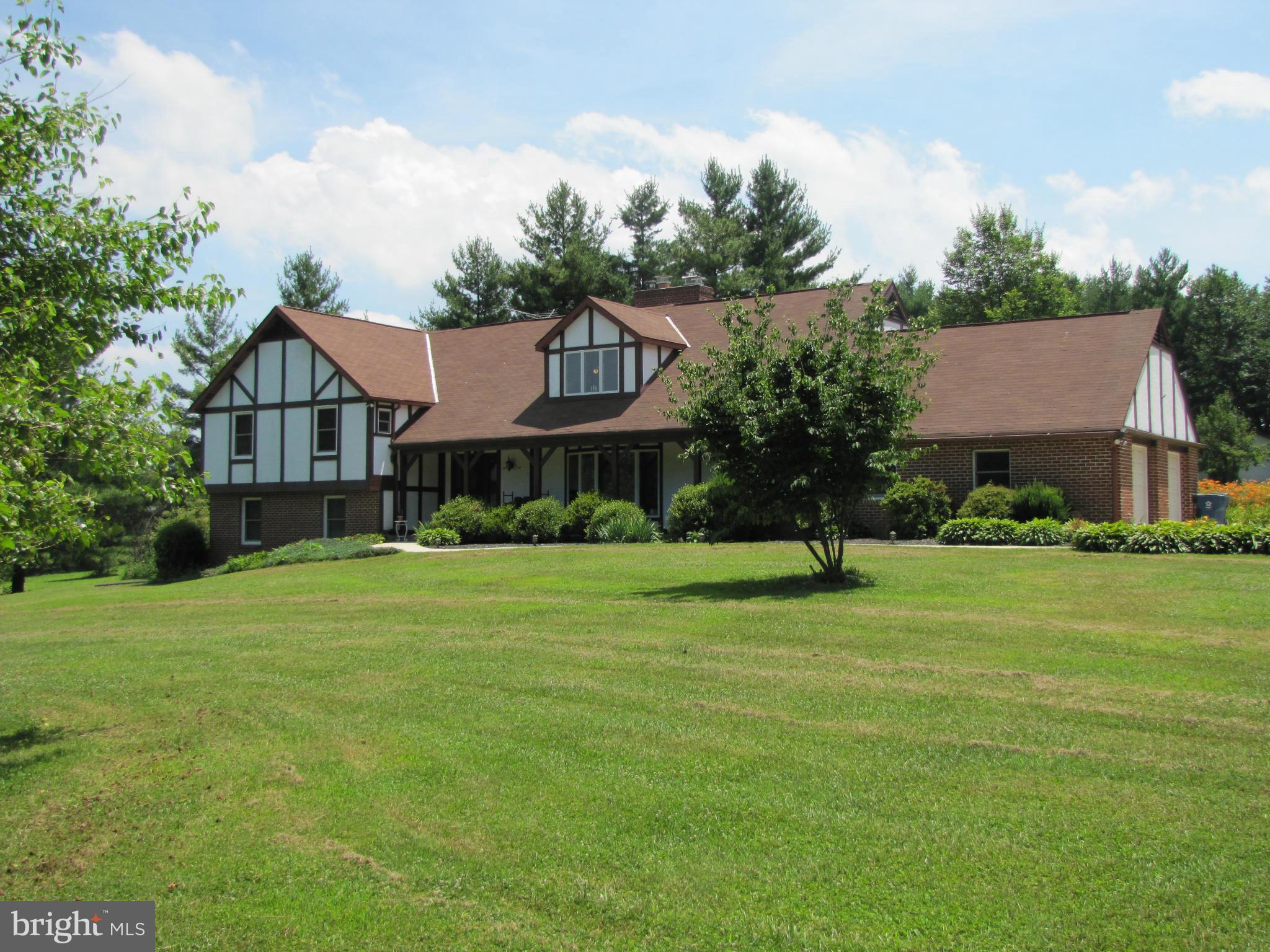 5252 Braddock Road Woodbine, MD 21797 - Photo 1 of 25 Exterior (Front)