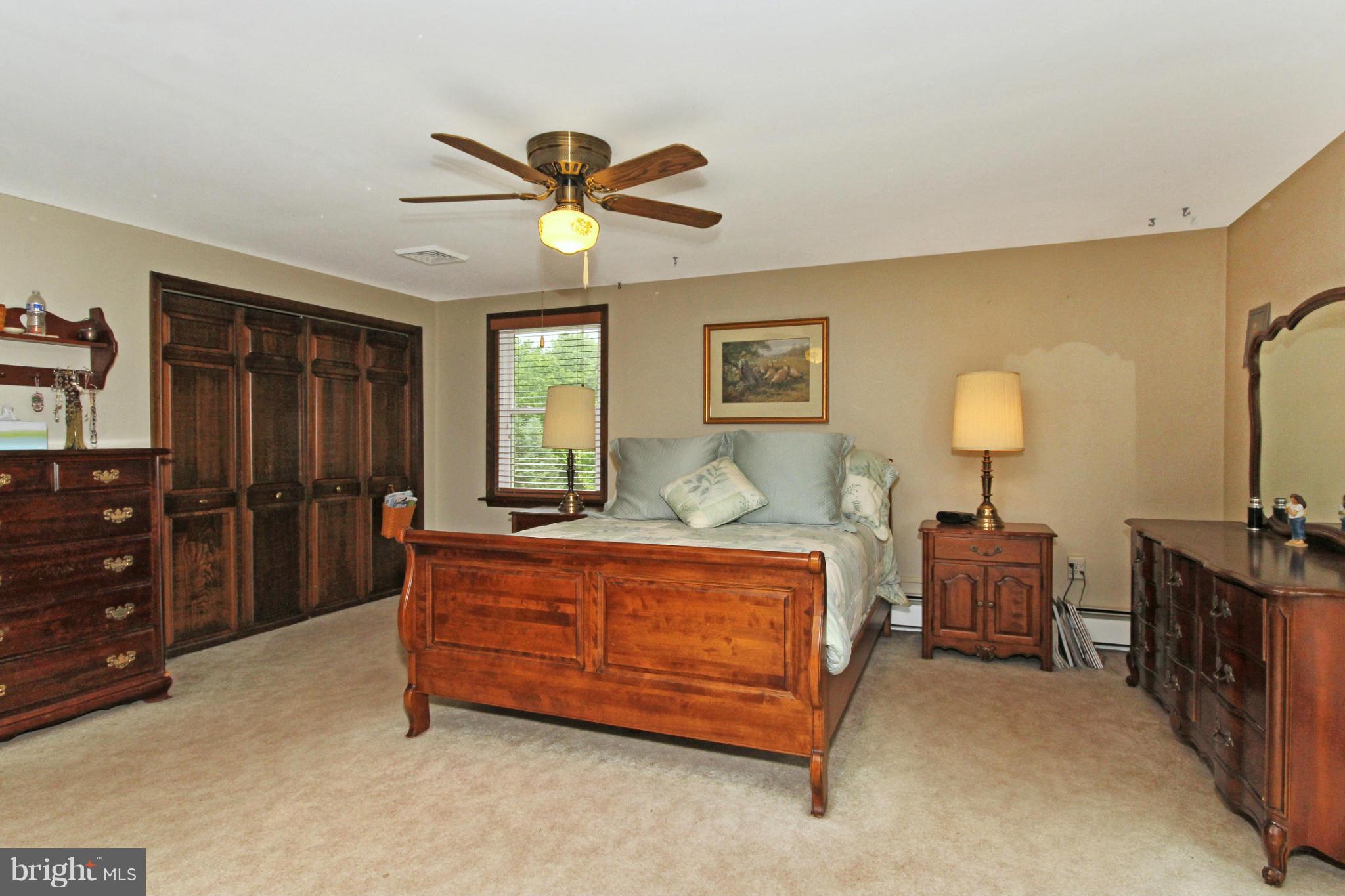 5252 Braddock Road Woodbine, MD 21797 - Photo 15 of 25 Bedroom (Master)