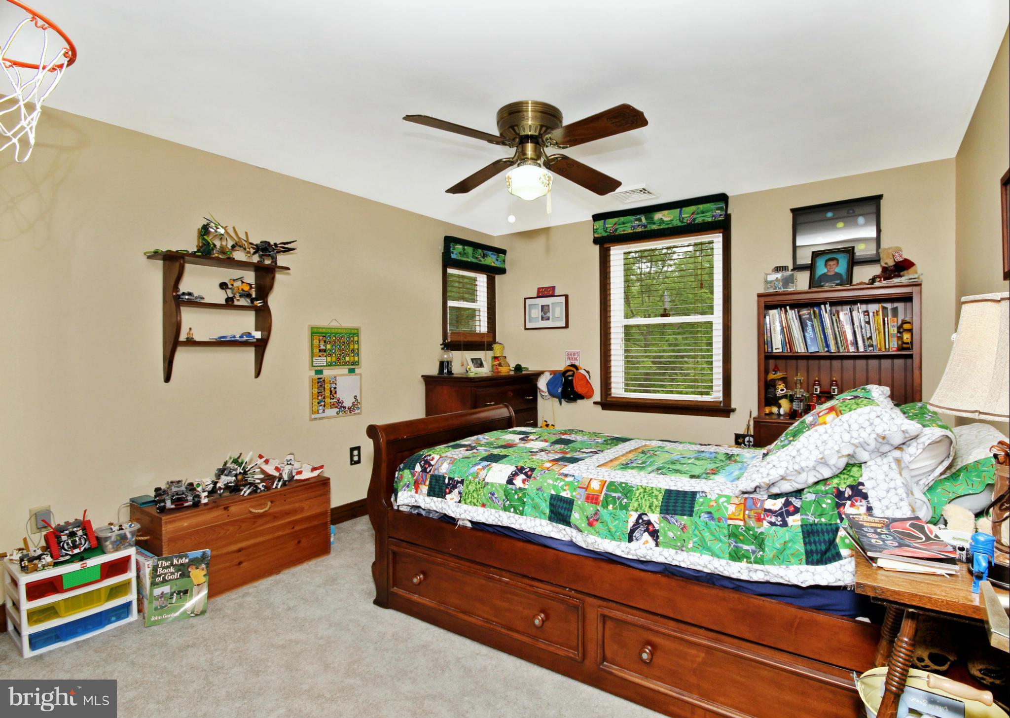 5252 Braddock Road Woodbine, MD 21797 - Photo 18 of 25 Bedroom
