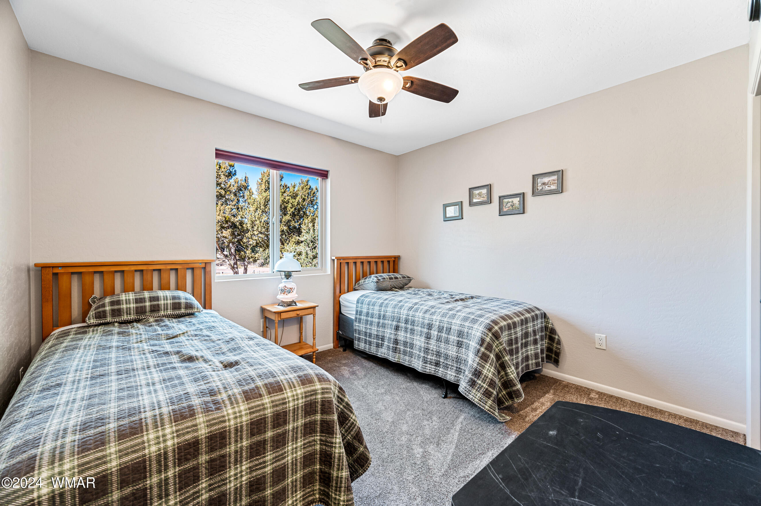 3325 Saw Mill Ridge Loop Heber, AZ 85928 - Photo 15 of 26 Bedroom 2