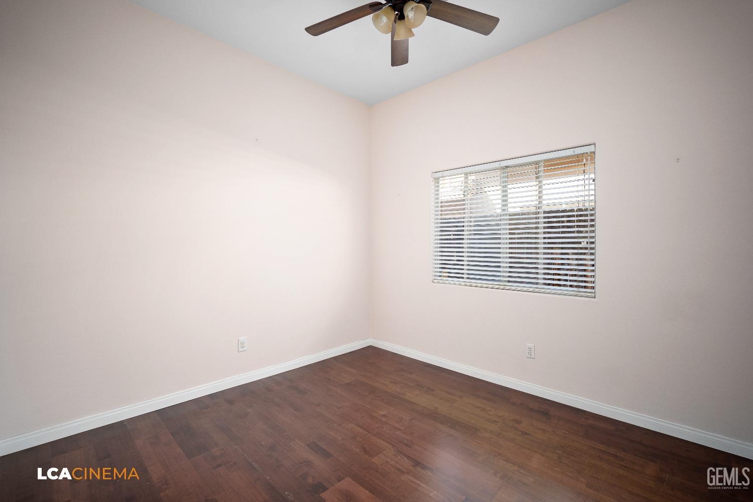 Undisclosed Address Bakersfield, CA 93312 - Photo 19 of 21 an empty room with a window