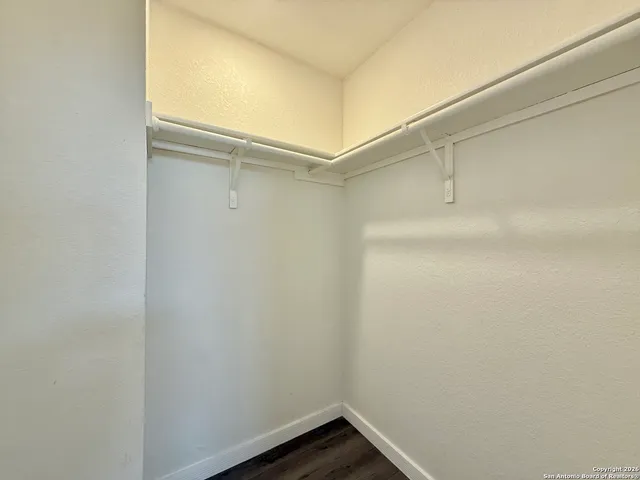 a view of small space