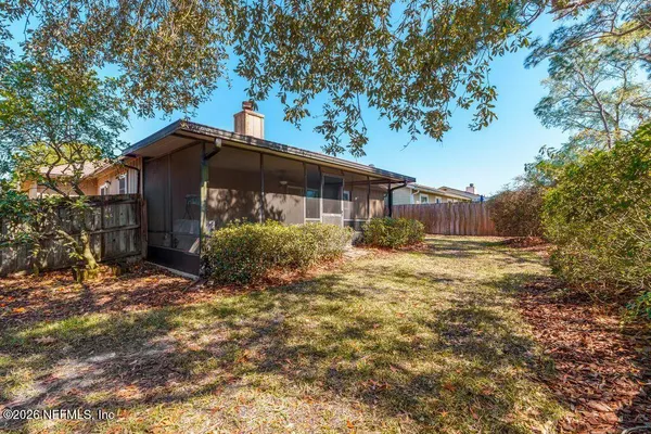 a house that has a tree in it
