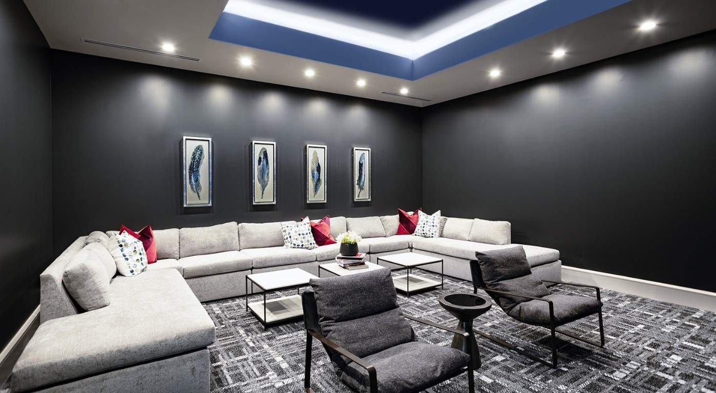 7100 Uvalde Road, Unit 6206 Houston, TX 77049 - Photo 4 of 28 a living room with furniture and a wooden floor