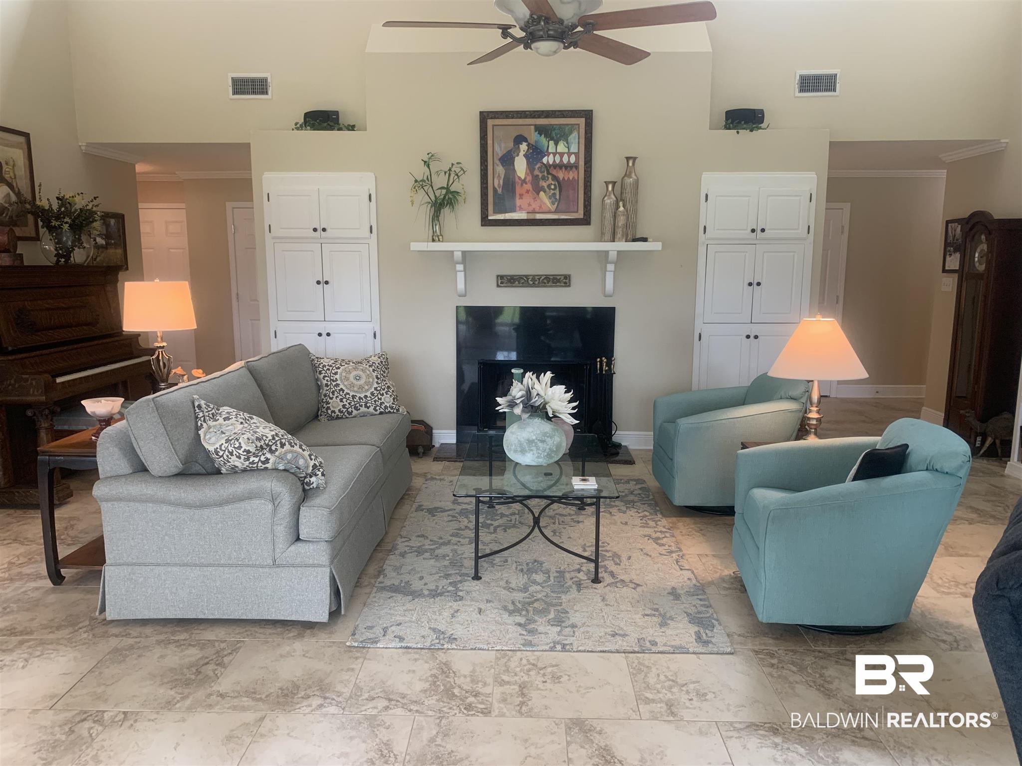8146 Bay View Drive Foley, AL 36535 - Photo 14 of 36 Living Room