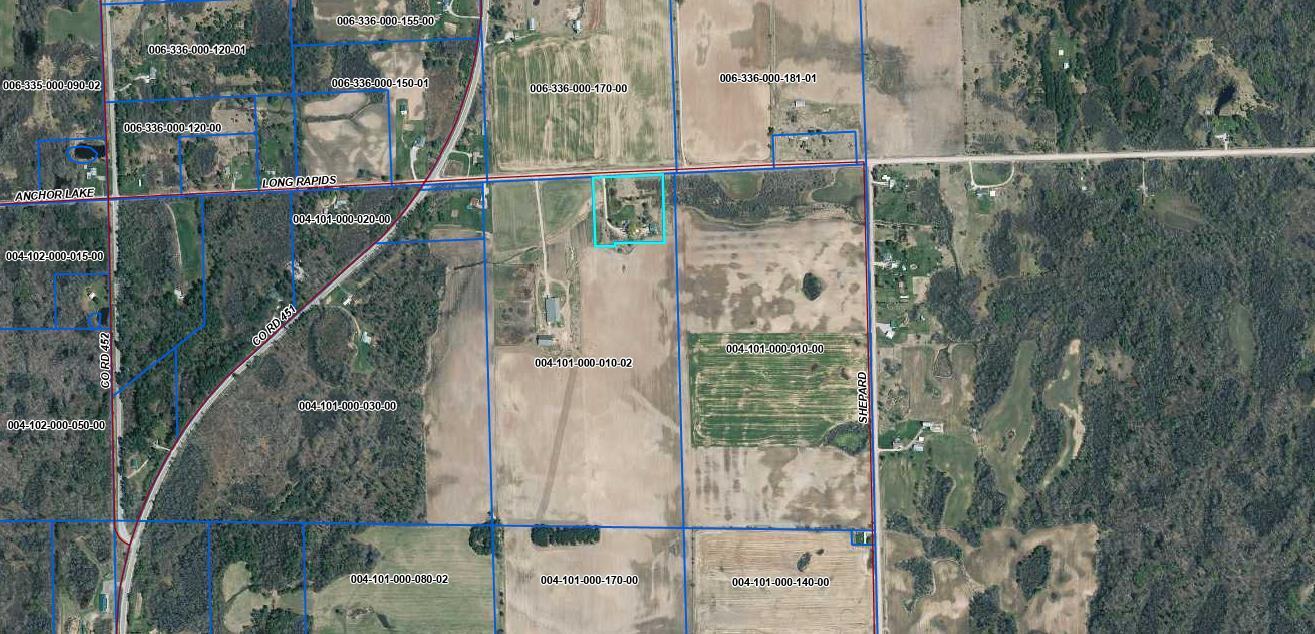 24675 Long Rapids Road Hillman, MI 49746 - Photo 2 of 8 Long Rapids