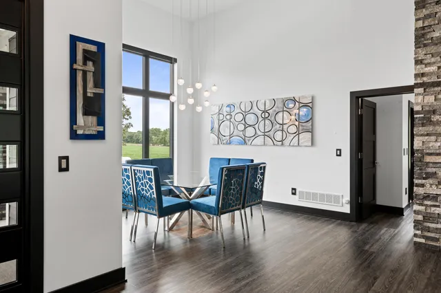 $1,973,000 | W3830 Scotch Bush Road, Lafayette, WI 53121