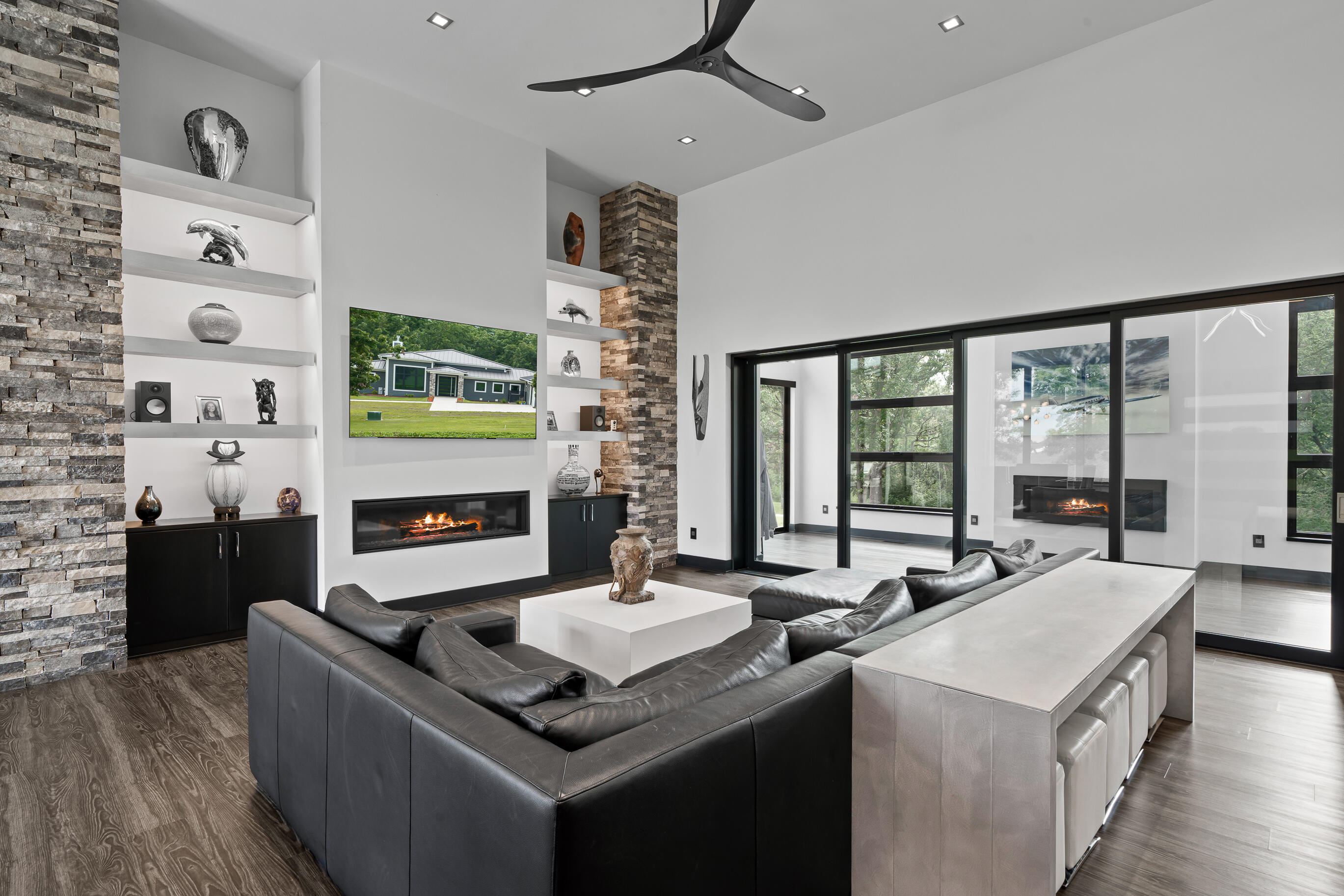 W3830 Scotch Bush Road Lafayette, WI 53121 - Photo 18 of 135 Built in Cabinetry