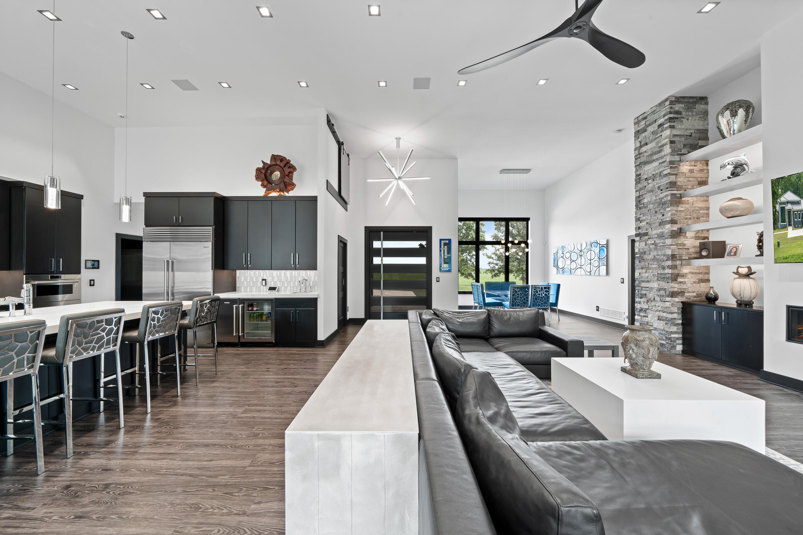 W3830 Scotch Bush Road Lafayette, WI 53121 - Photo 27 of 135 Great for Entertaining