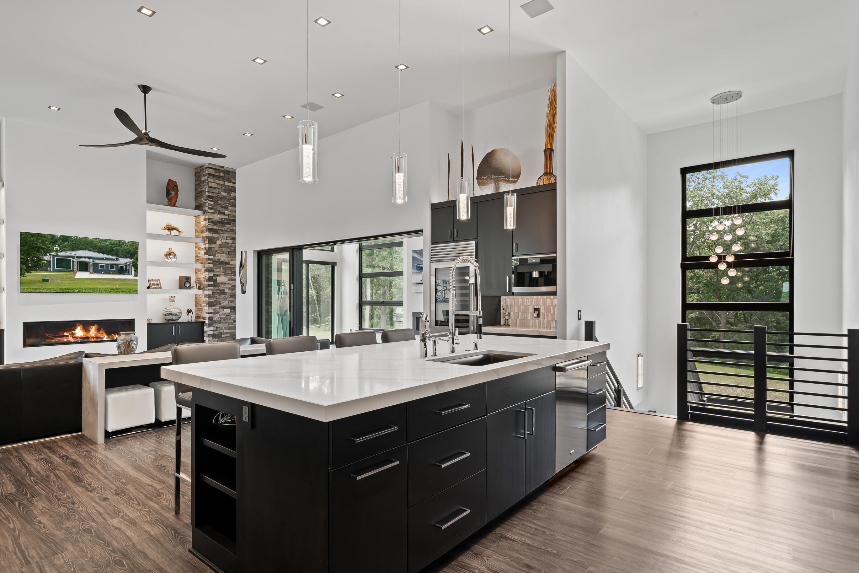 W3830 Scotch Bush Road Lafayette, WI 53121 - Photo 29 of 135 Quartz Counters