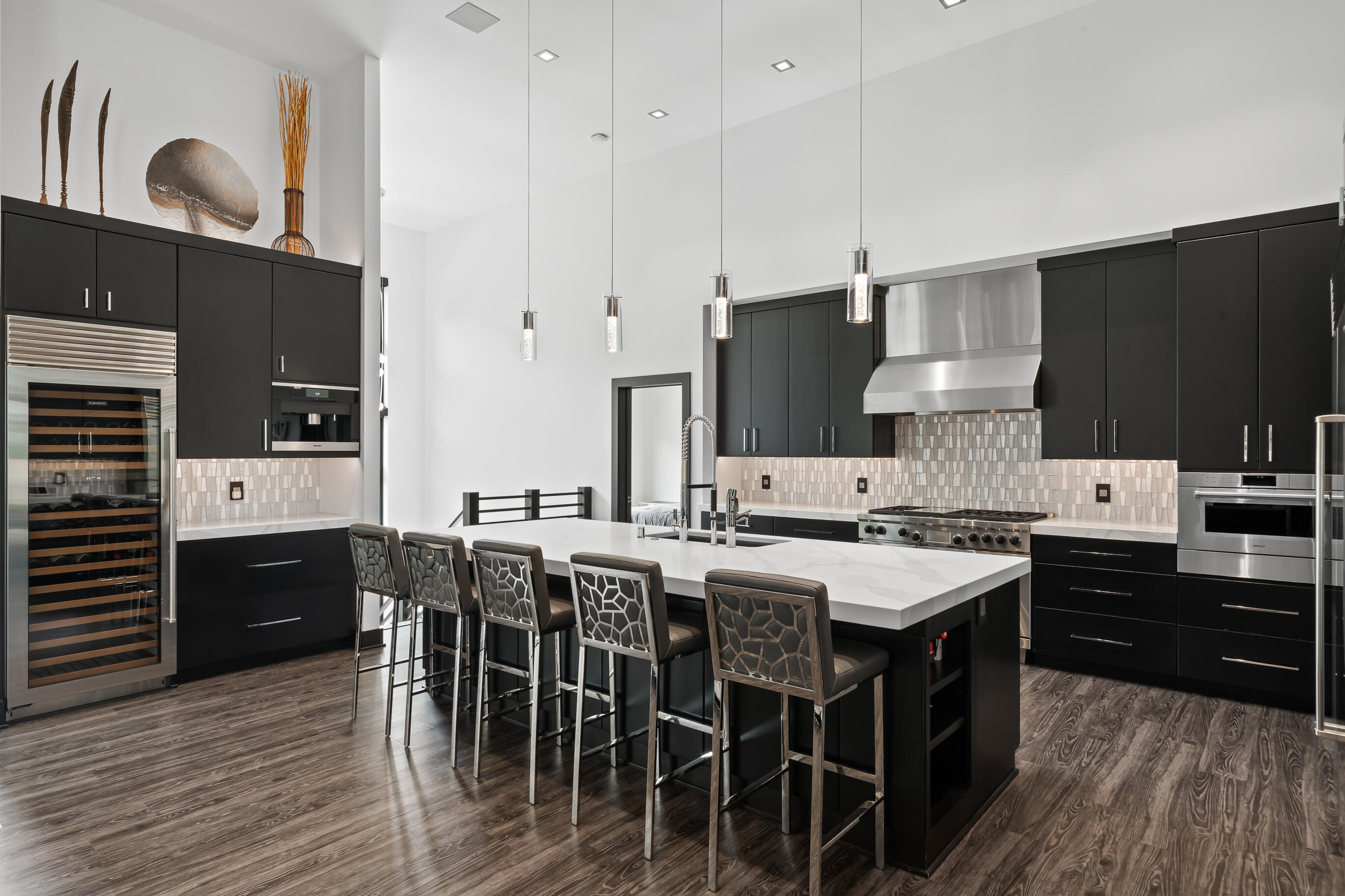 W3830 Scotch Bush Road Lafayette, WI 53121 - Photo 31 of 135 Sub Zero Wine Refrigerator